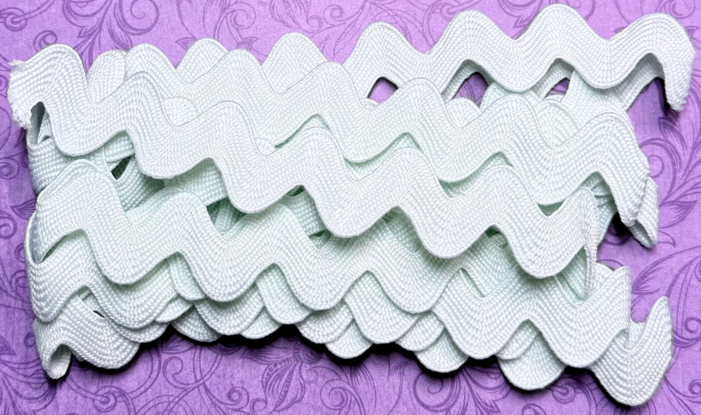 Rick Rack 11/16" Trim by Grace Notes