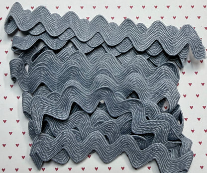 Rick Rack 11/16" Trim by Grace Notes