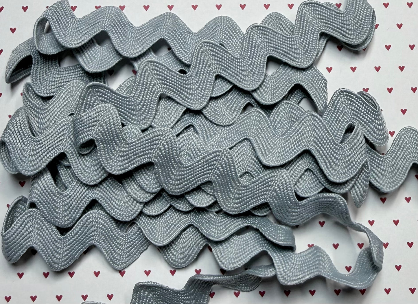 Rick Rack 11/16" Trim by Grace Notes