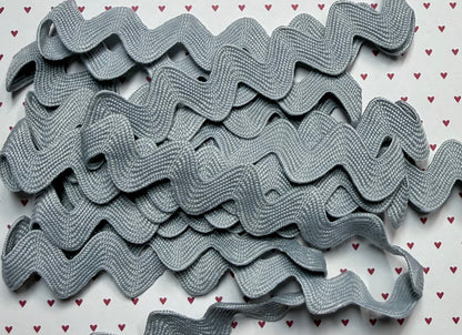 Rick Rack 11/16" Trim by Grace Notes