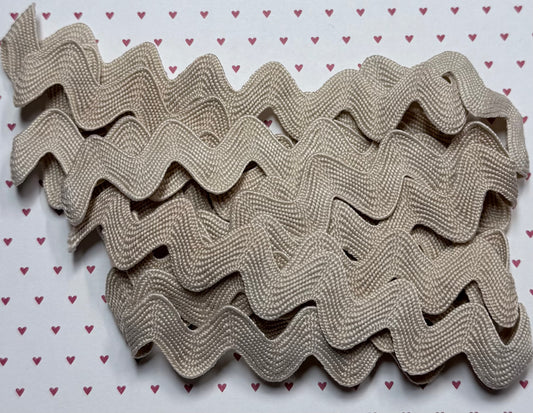 Rick Rack 11/16" Trim by Grace Notes