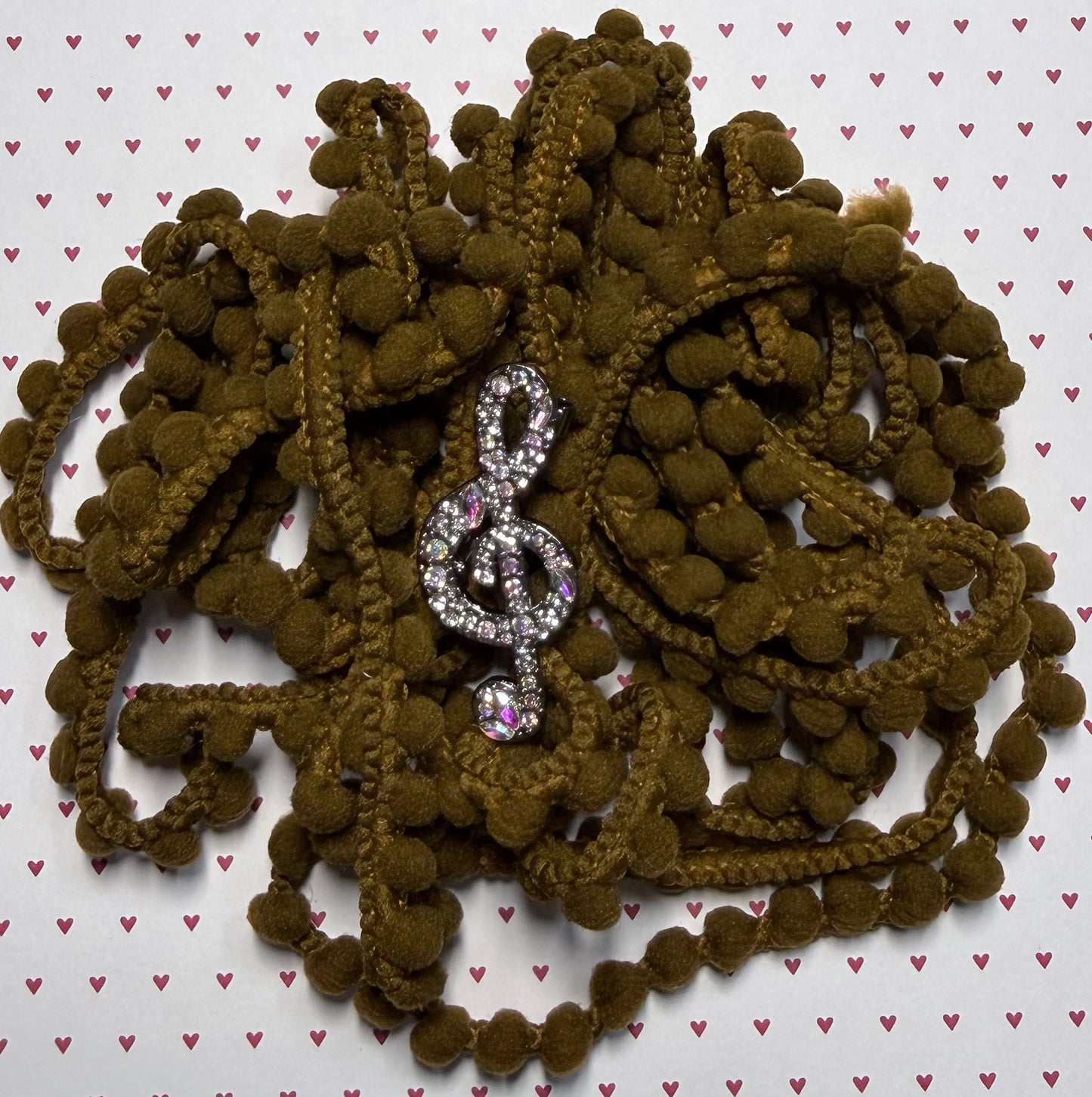 Mini Pom Pom Trim by Grace Notes