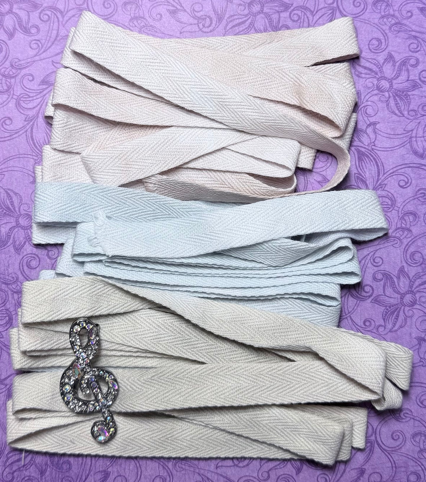 Grace Notes Finishing Trim of the Month