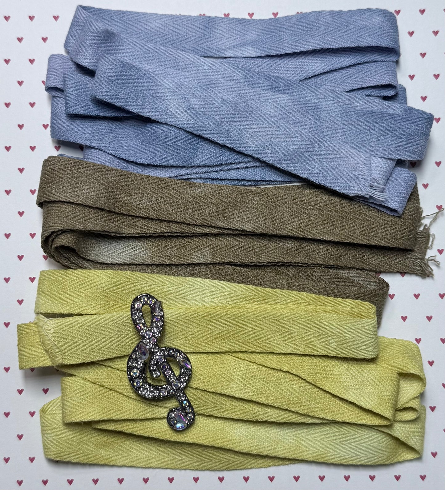 Grace Notes Finishing Trim of the Month