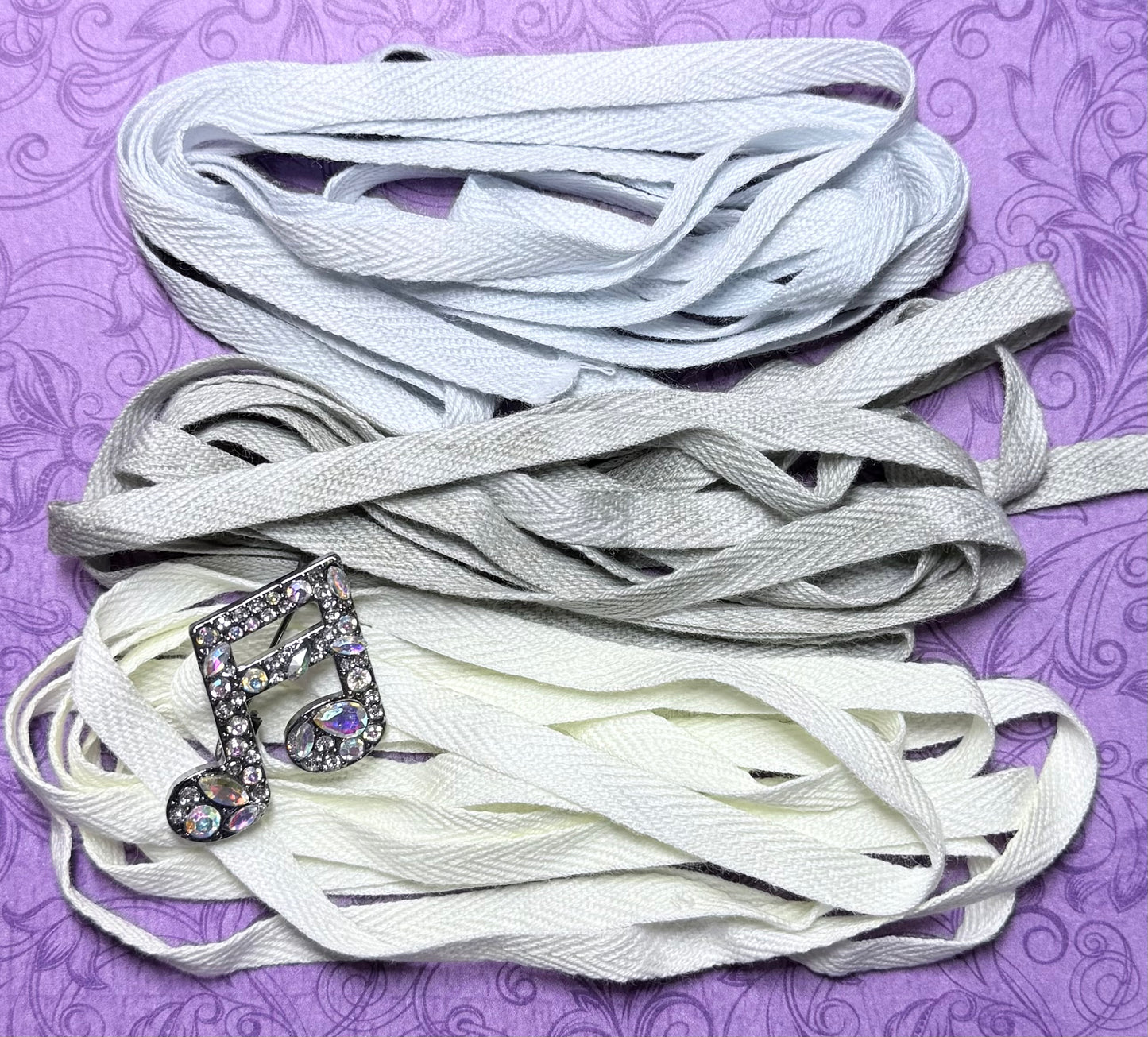 Grace Notes Finishing Trim of the Month