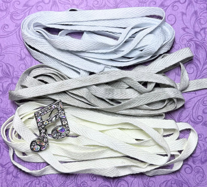 Grace Notes Finishing Trim of the Month