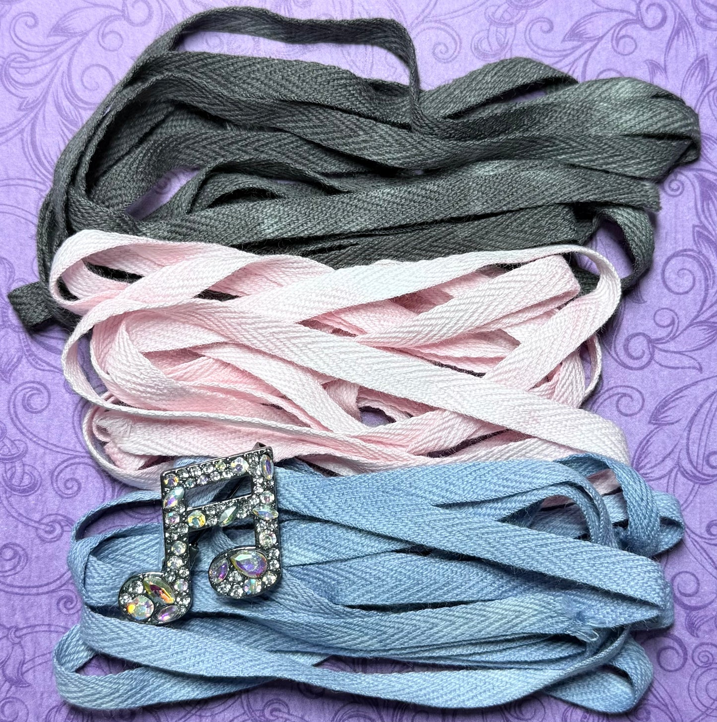 Grace Notes Finishing Trim of the Month