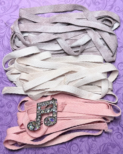 Grace Notes Finishing Trim of the Month