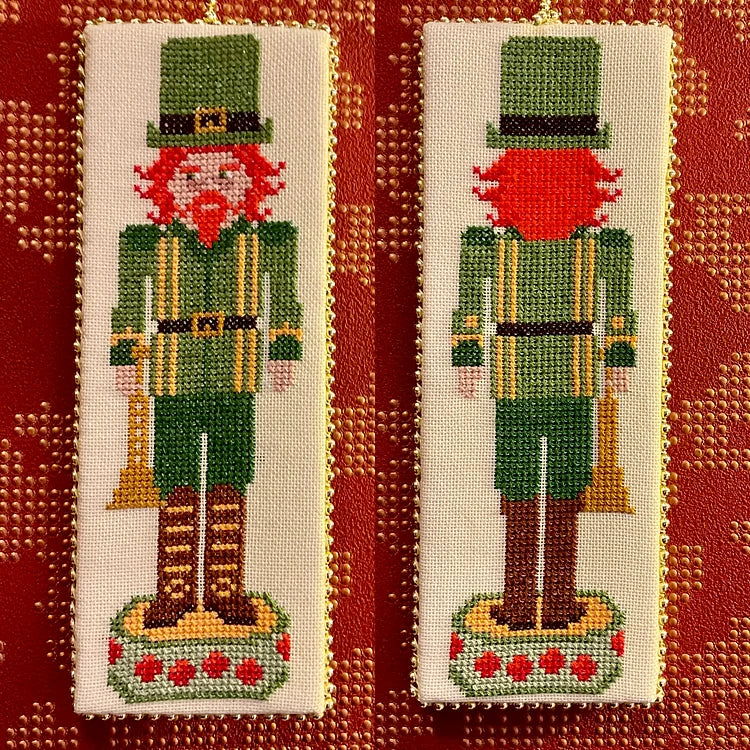 Irish Nutcracker