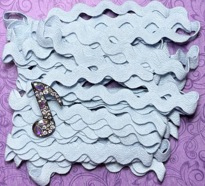 Rick Rack 1/2" Trim by Grace Notes