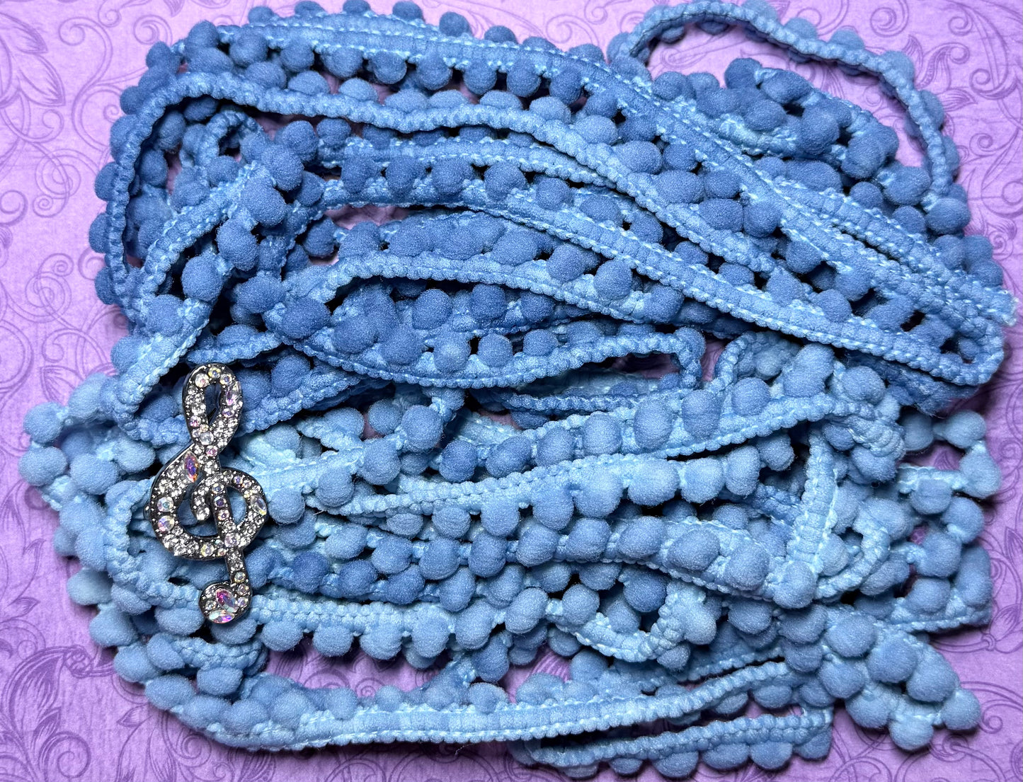 Mini Pom Pom Trim by Grace Notes