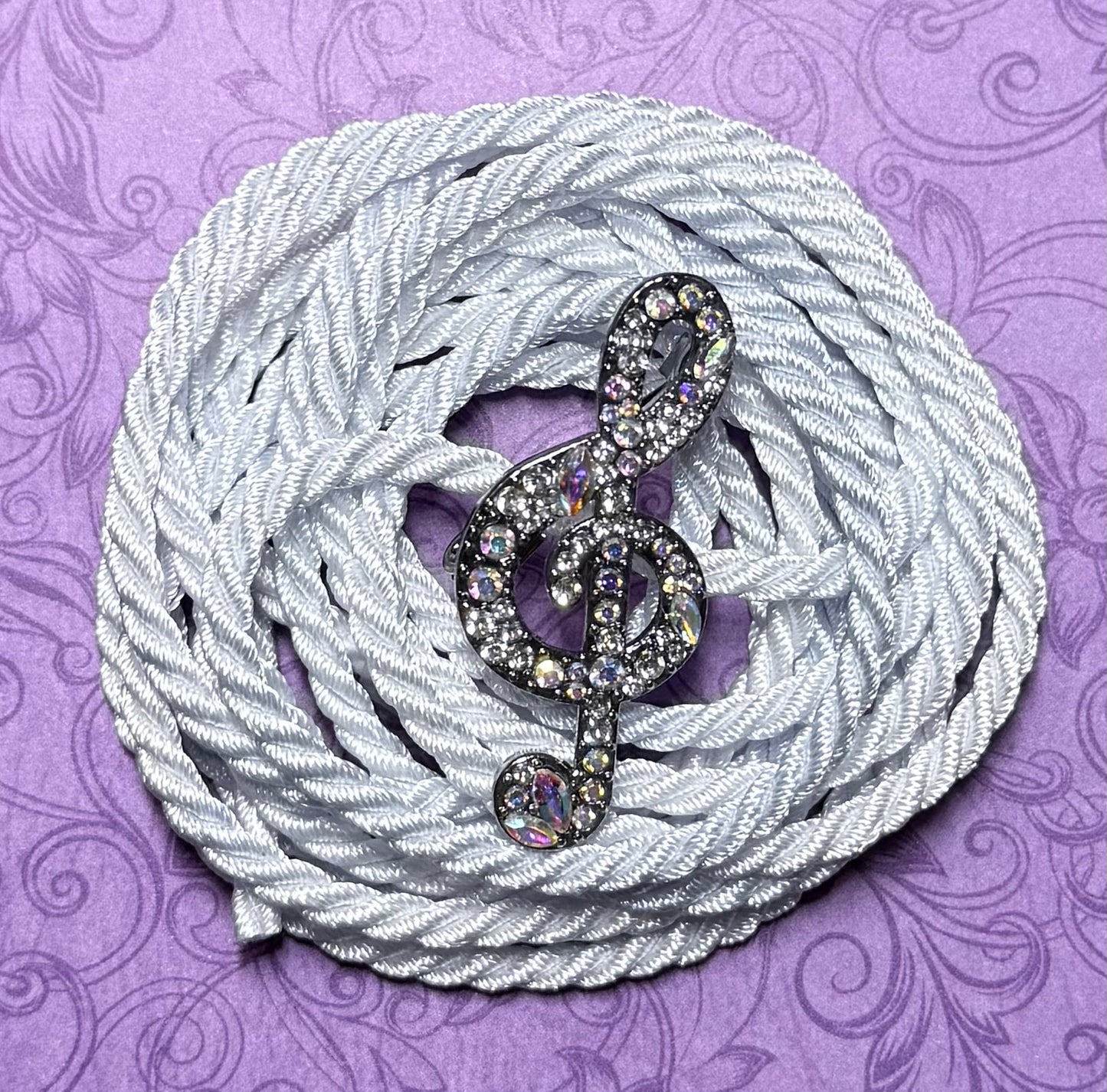 Cord Trim by Grace Notes Trims