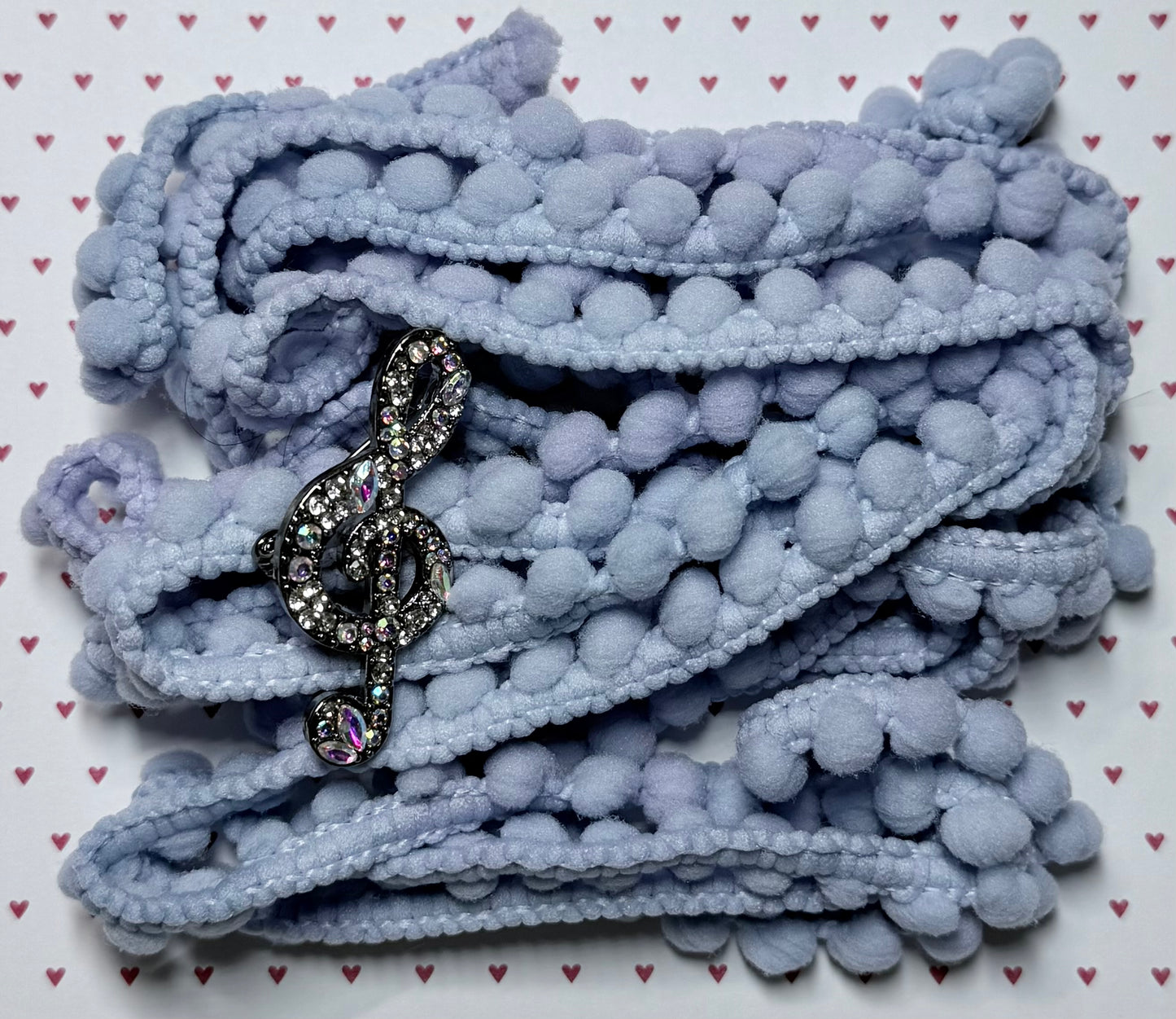 Mini Pom Pom Trim by Grace Notes