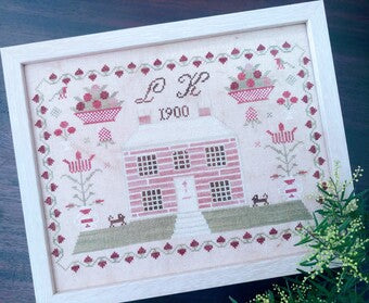 LK 1900: Little Pink House