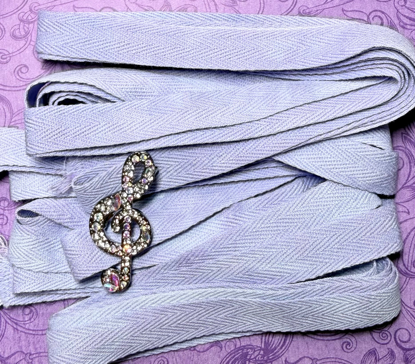 Twill Trim by Grace Notes Trims