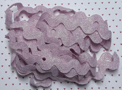 Sparkle Rick Rack by Grace Notes Trims