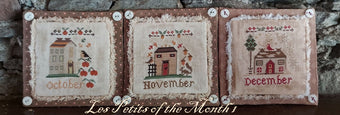 Les Petits of the Month 1