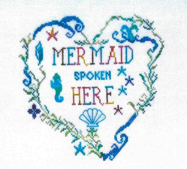 Mermaid Spoken Here