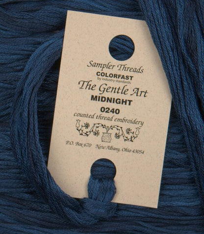 Gentle Art Sampler Threads (GAST)