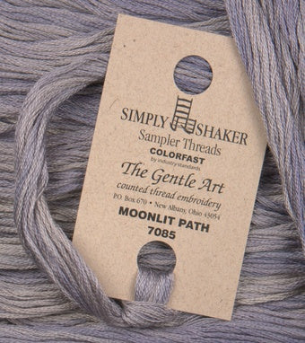 Gentle Art Sampler Threads (GAST)