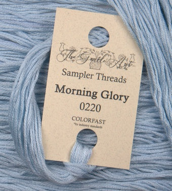 Gentle Art Sampler Threads (GAST)