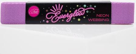 Everglow Neon Webbing