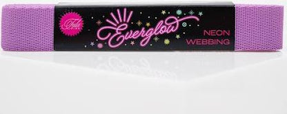 Everglow Neon Webbing