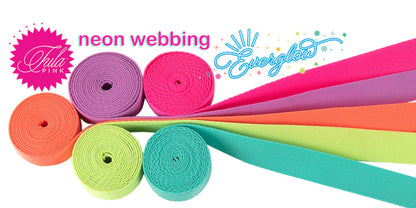 Everglow Neon Webbing