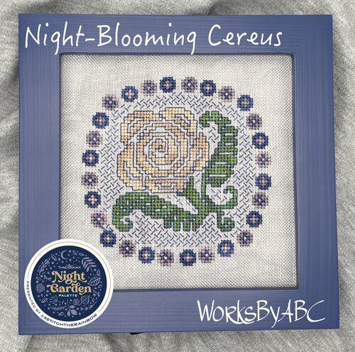 Night Blooming Cereus