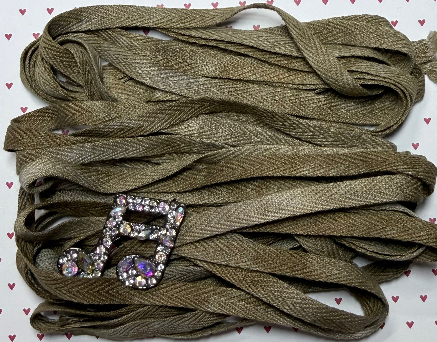 Twill Trim by Grace Notes Trims