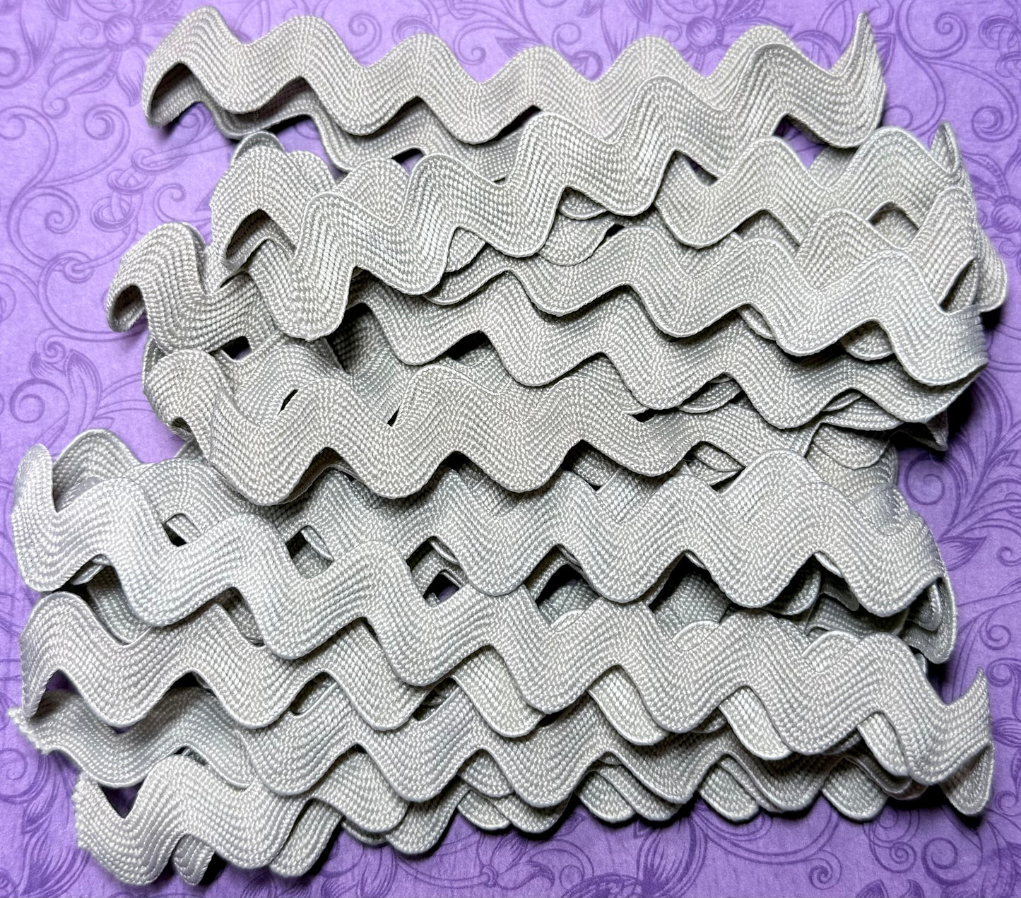 Rick Rack 11/16" Trim by Grace Notes