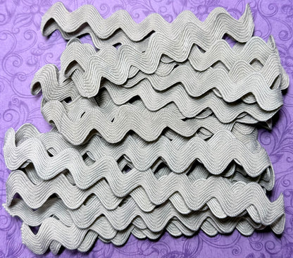 Rick Rack 11/16" Trim by Grace Notes