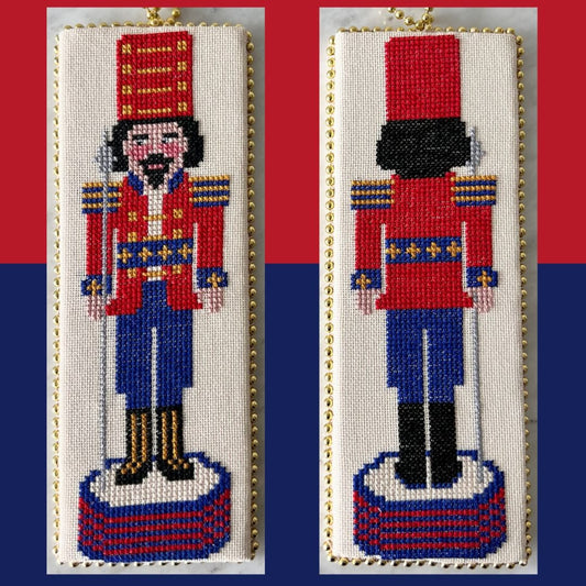 Patriotic Nutcracker