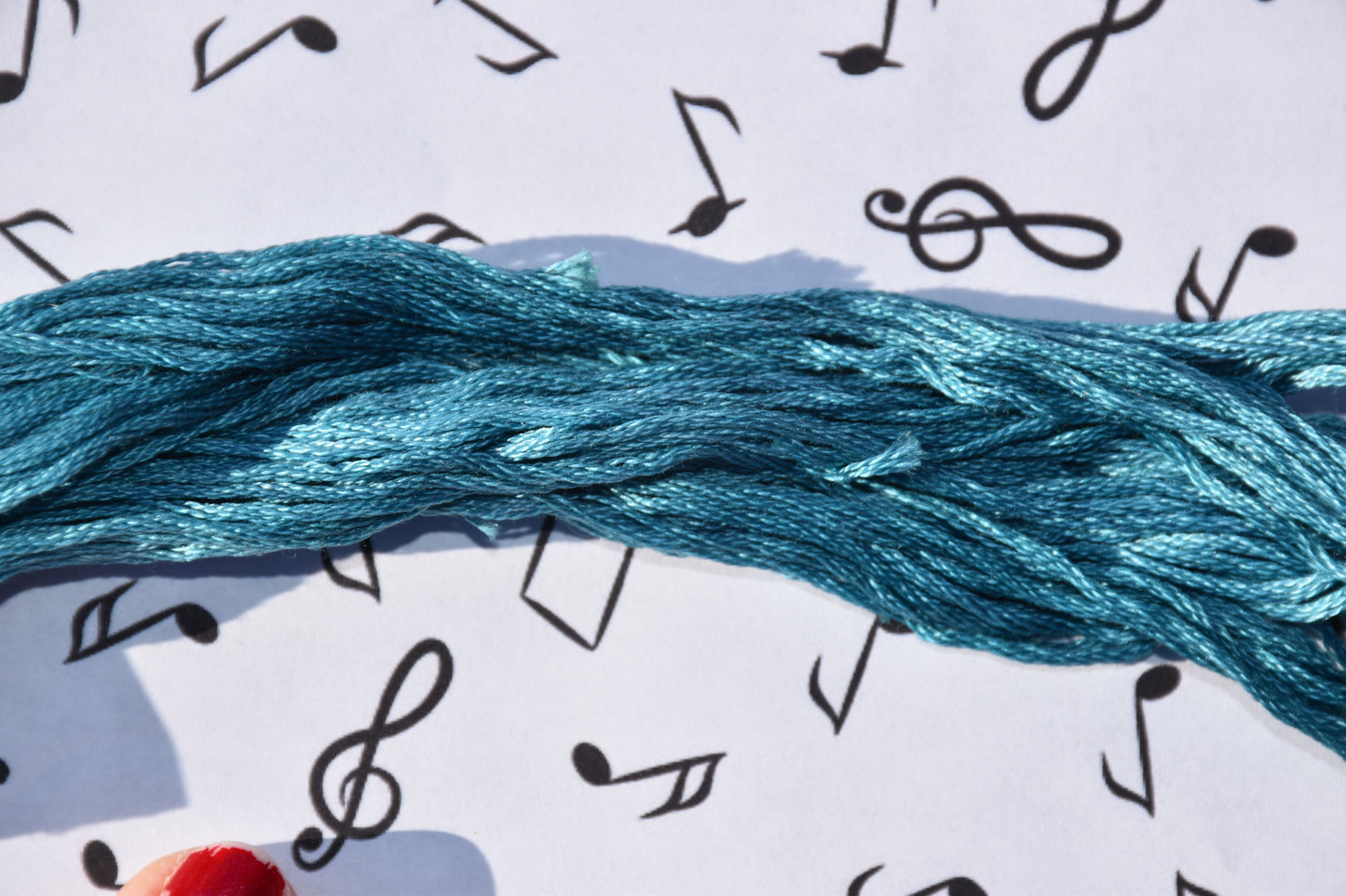 Grace Notes Flosstones