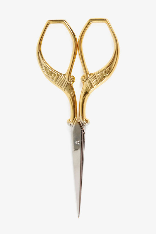 Peacock Scissors