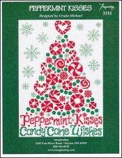 Peppermint Kisses