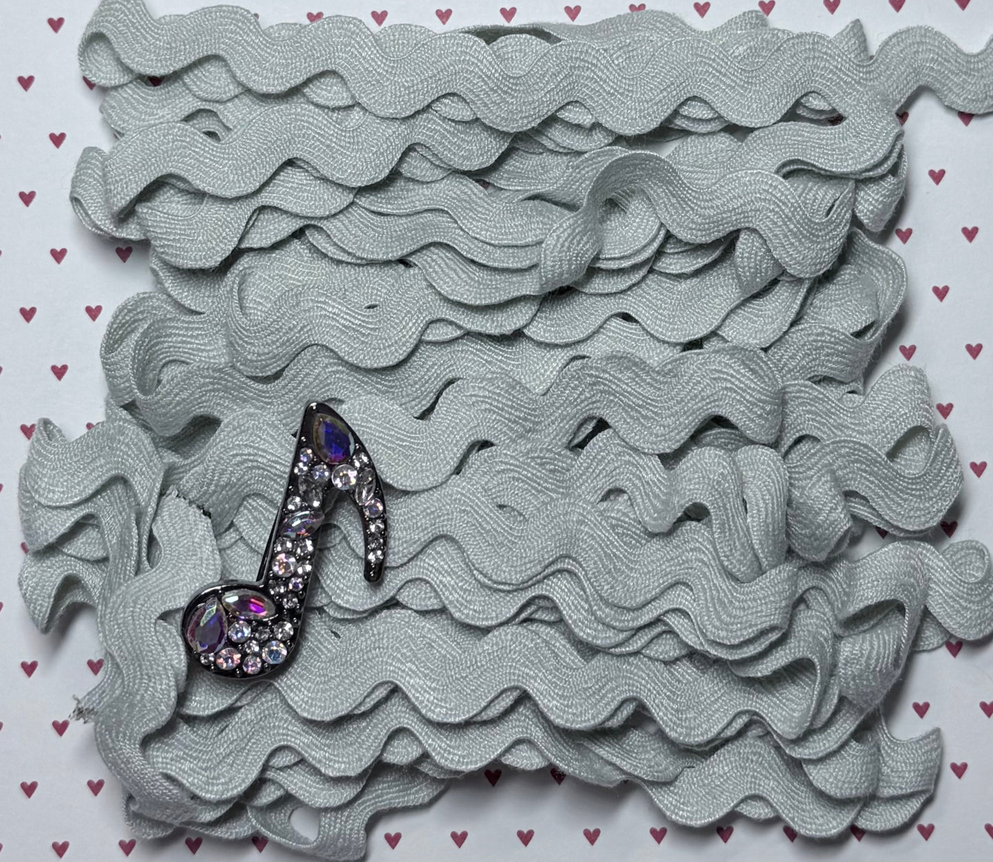 Rick Rack 1/2" Trim by Grace Notes