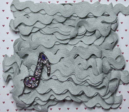 Rick Rack 1/2" Trim by Grace Notes