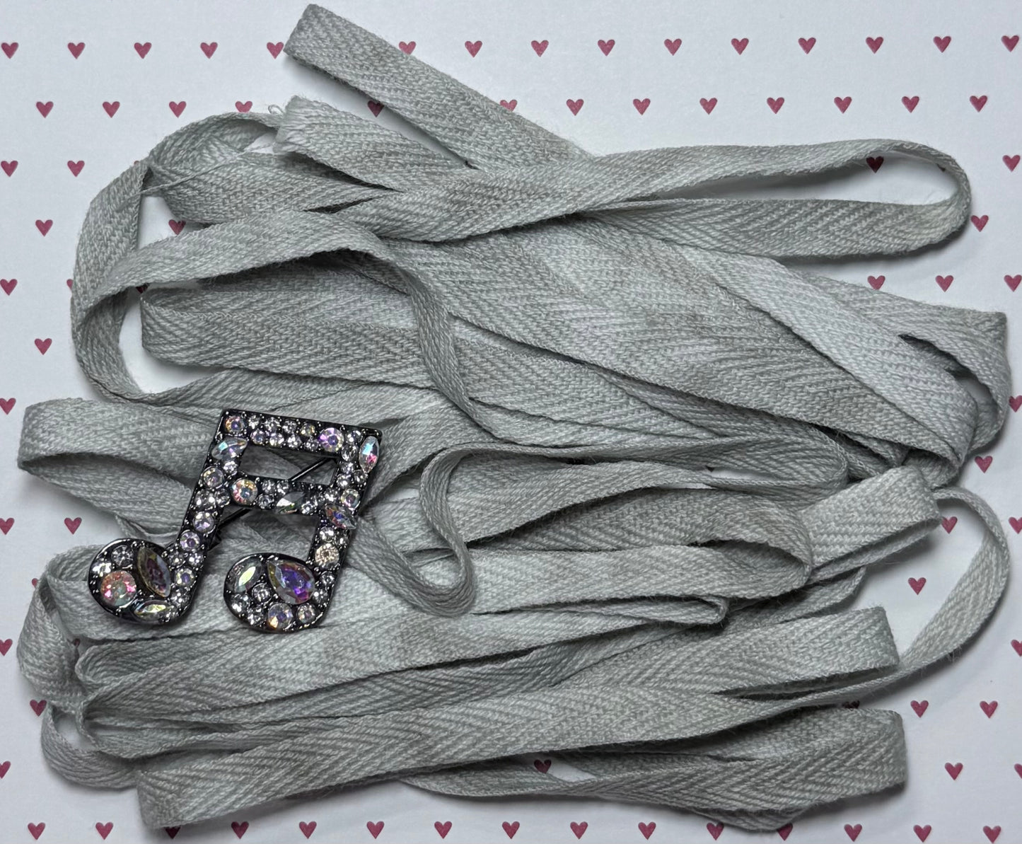 Twill Trim by Grace Notes Trims