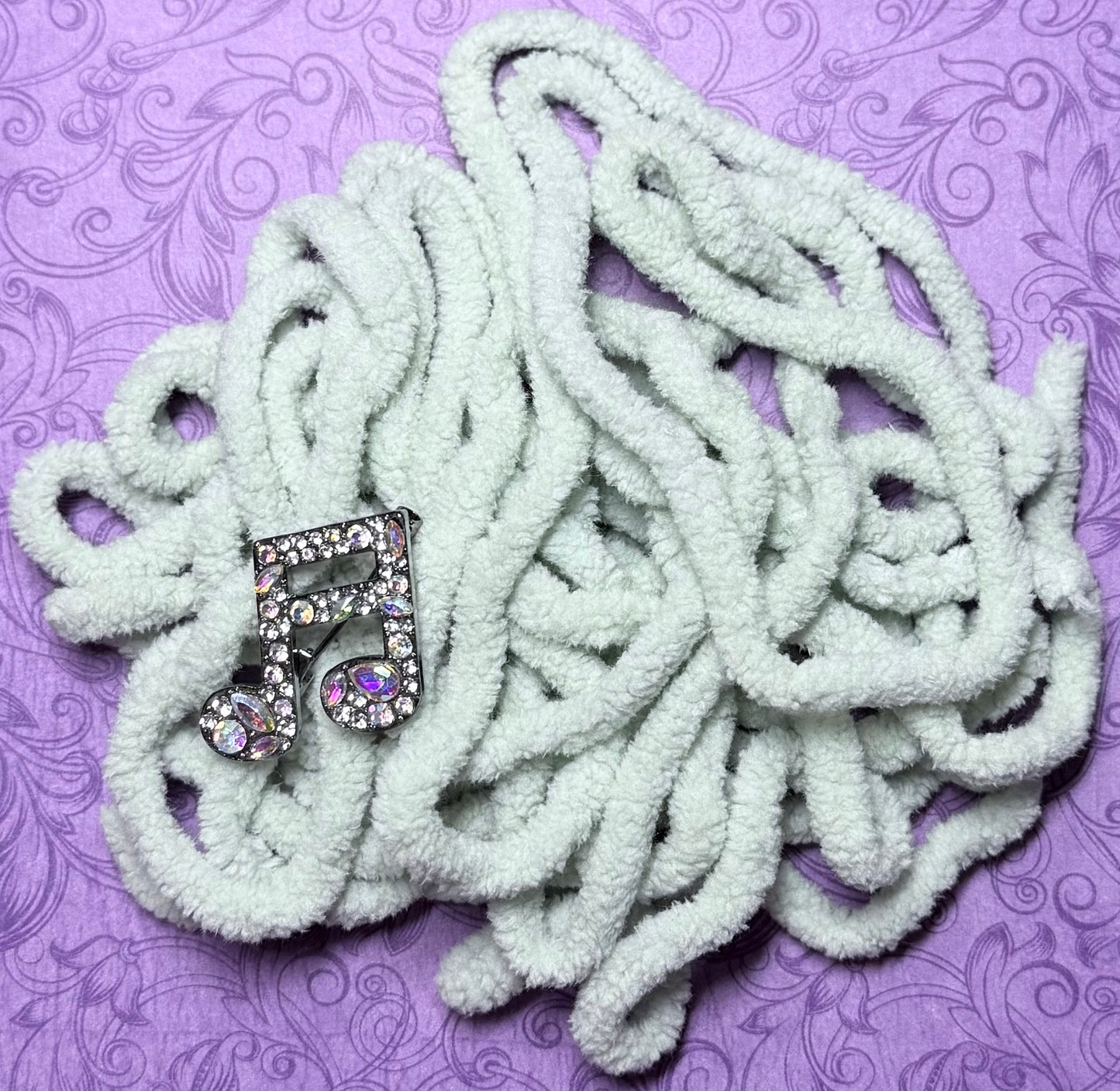 Chenille Trim by Grace Notes