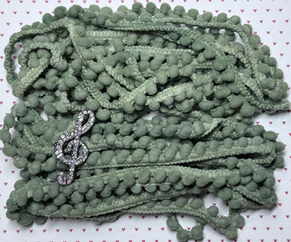 Mini Pom Pom Trim by Grace Notes