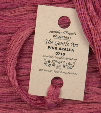 Gentle Art Sampler Threads (GAST)