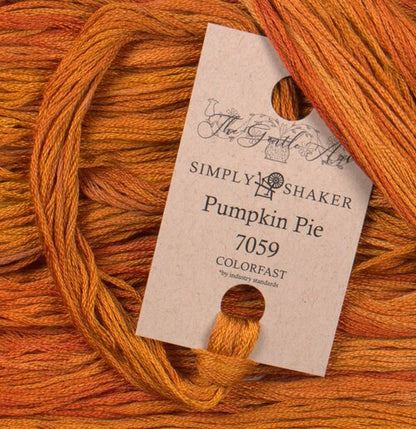 Gentle Art Sampler Threads (GAST)