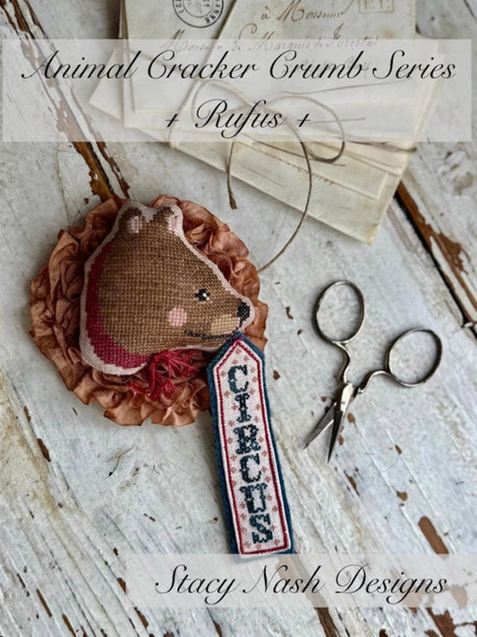 Rufus Animal Cracker