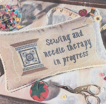 Sewing Therapy