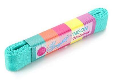 Everglow Neon Webbing