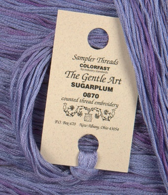 Gentle Art Sampler Threads (GAST)