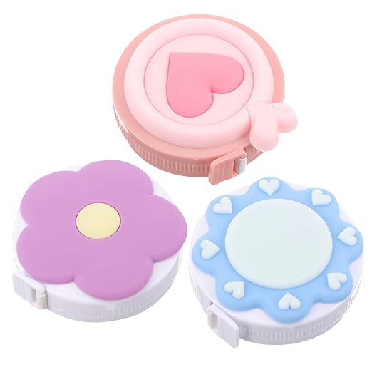 Retractable Tape Measures