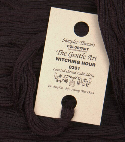 Gentle Art Sampler Threads (GAST)