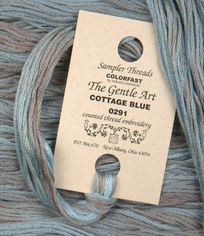 Gentle Art Sampler Threads (GAST)